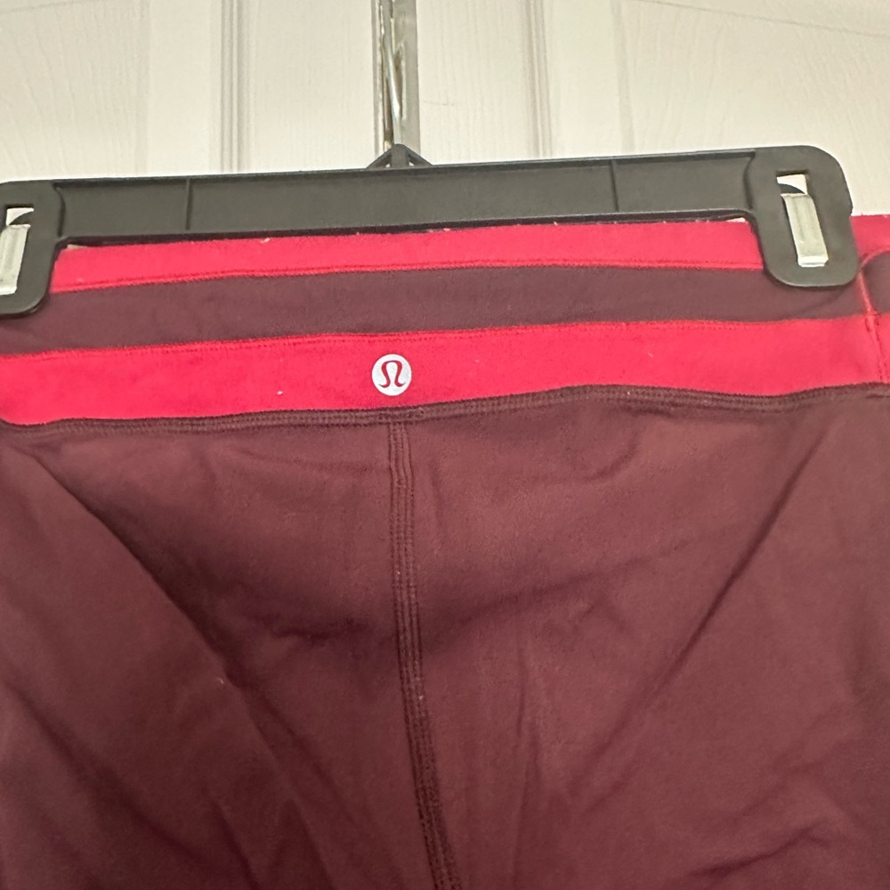 Lululemon Cropped Leggings